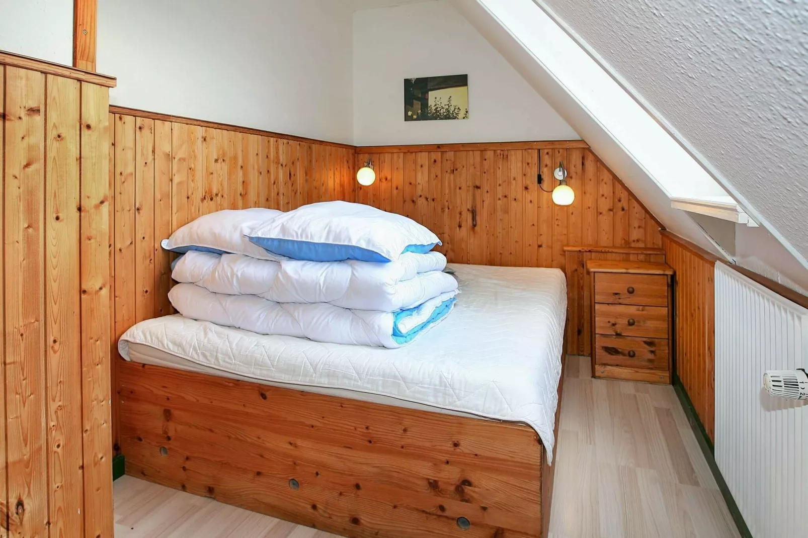 4 person holiday home in Svaneke-Indoor