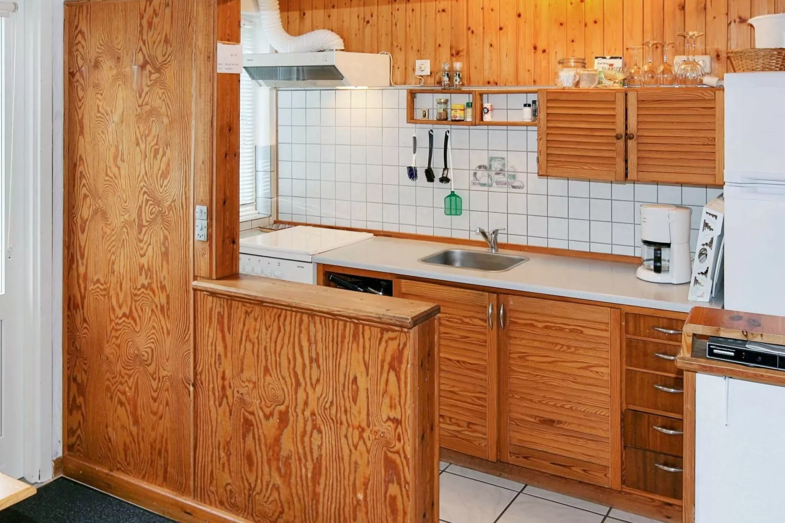 4 person holiday home in Svaneke-Indoor