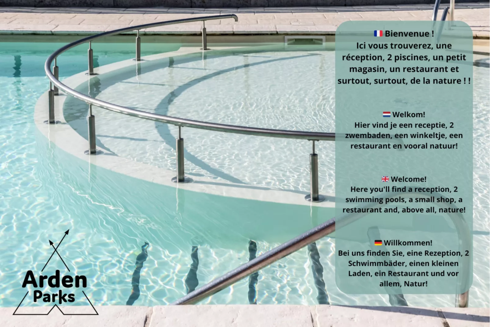 Dreamer 49-Pool