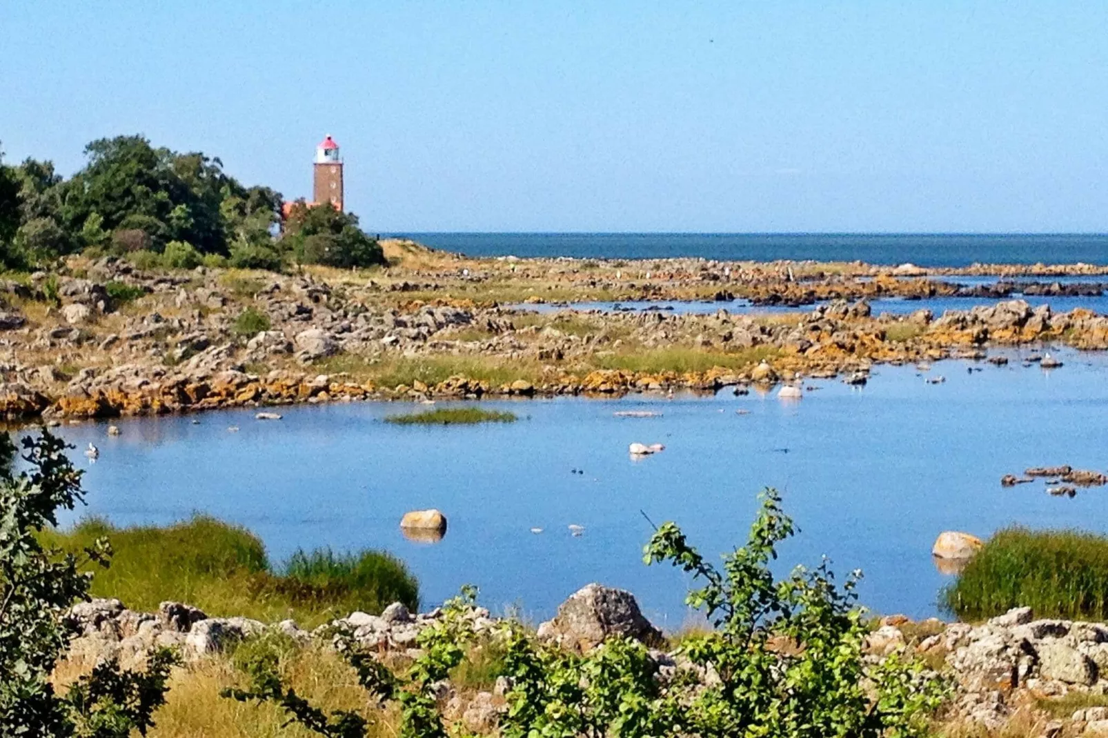 4 person holiday home in Svaneke-View