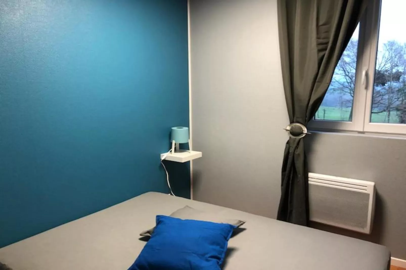 Gîte "Infirmerie"-Bedroom