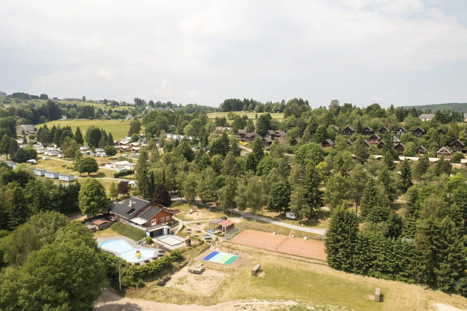Gîte "Infirmerie"-Areas summer 5km