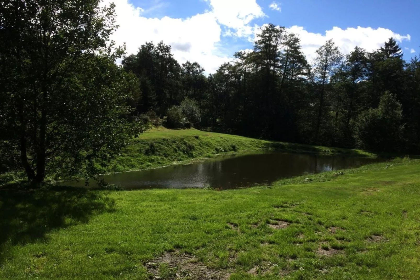 Gîte "Infirmerie"-Areas summer 20km