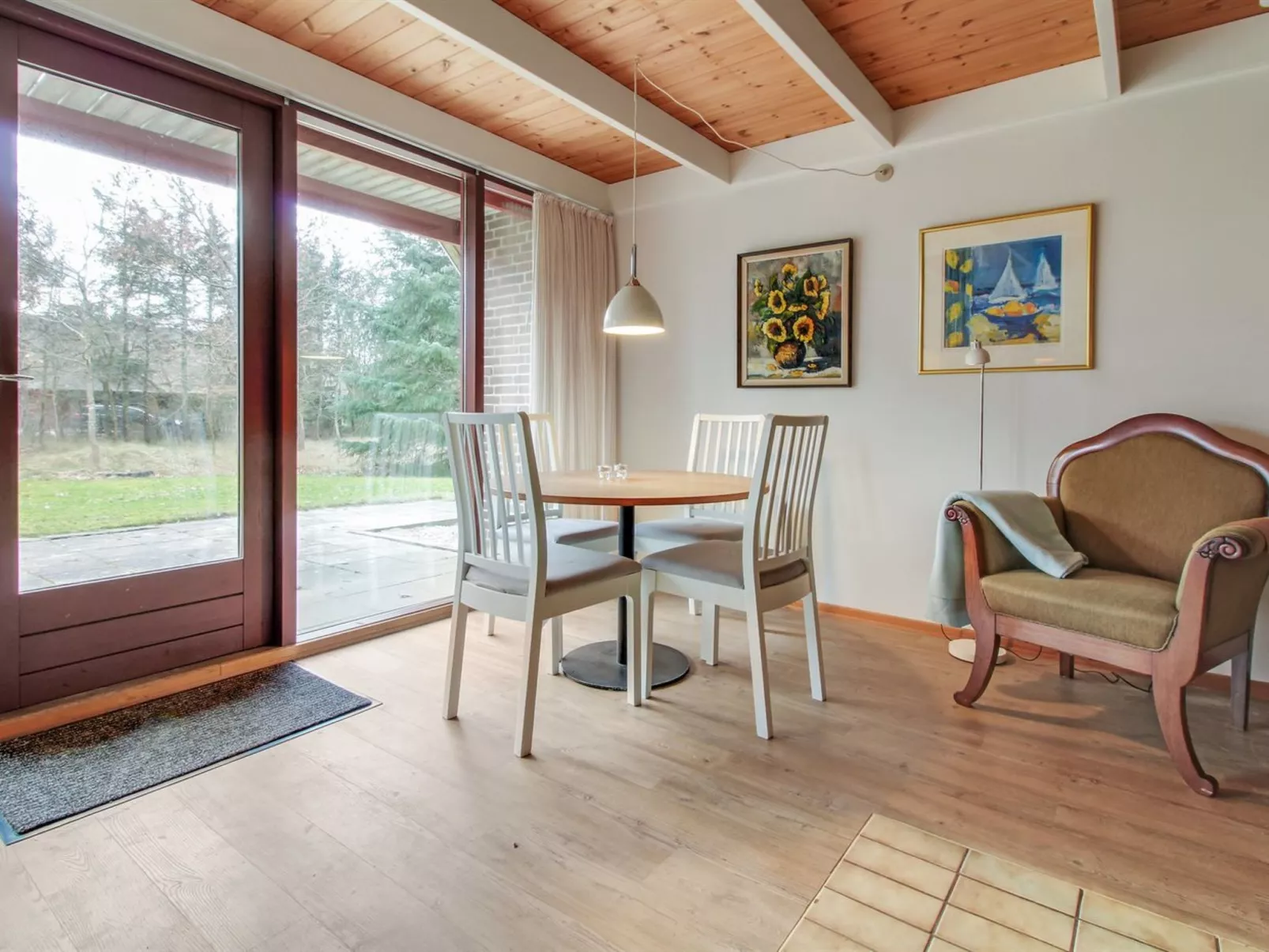 "Alfons" - 600m from the sea-Inside