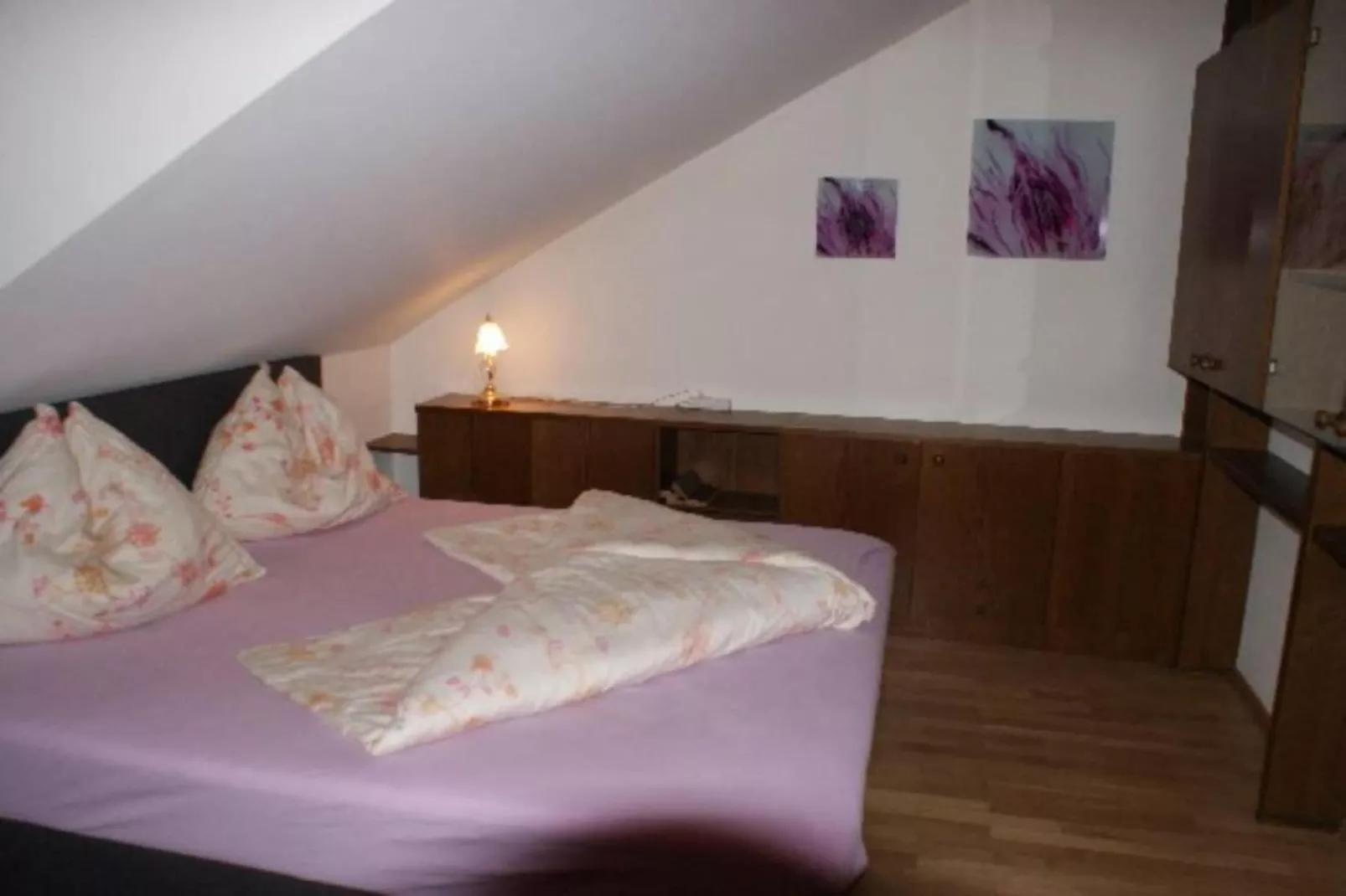 Blasge Ferienwohnung 3 Wo Bar - 60m²-Bedroom