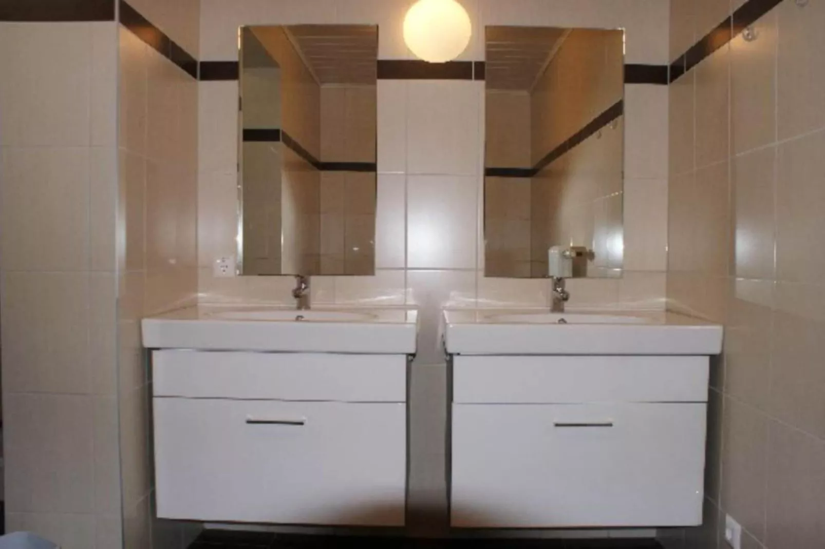 Blasge Ferienwohnung 3 Wo Bar - 60m²-Bathroom