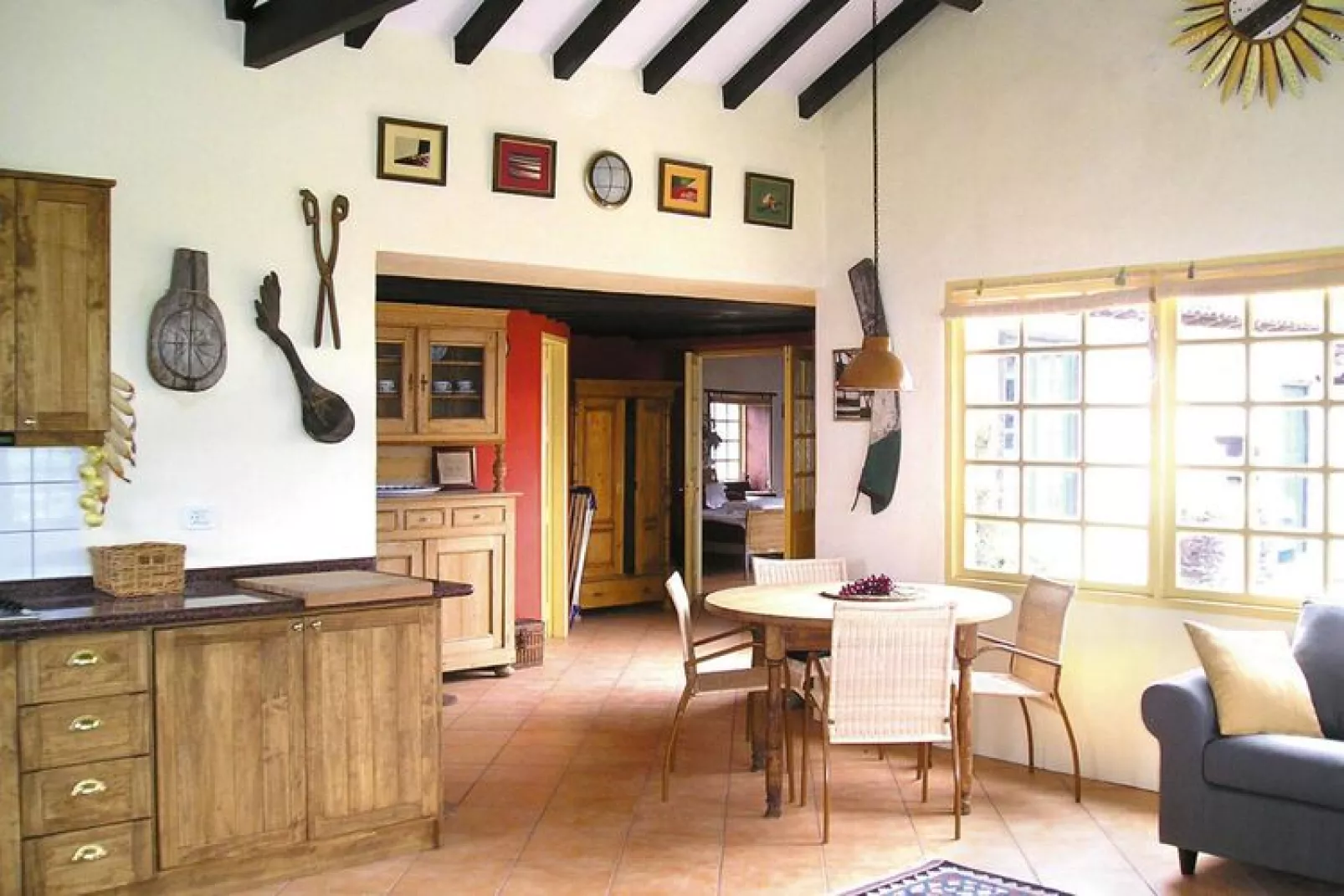 Casa 3 - Kristina-Casa 3 - Kristina-Wohnzimmer