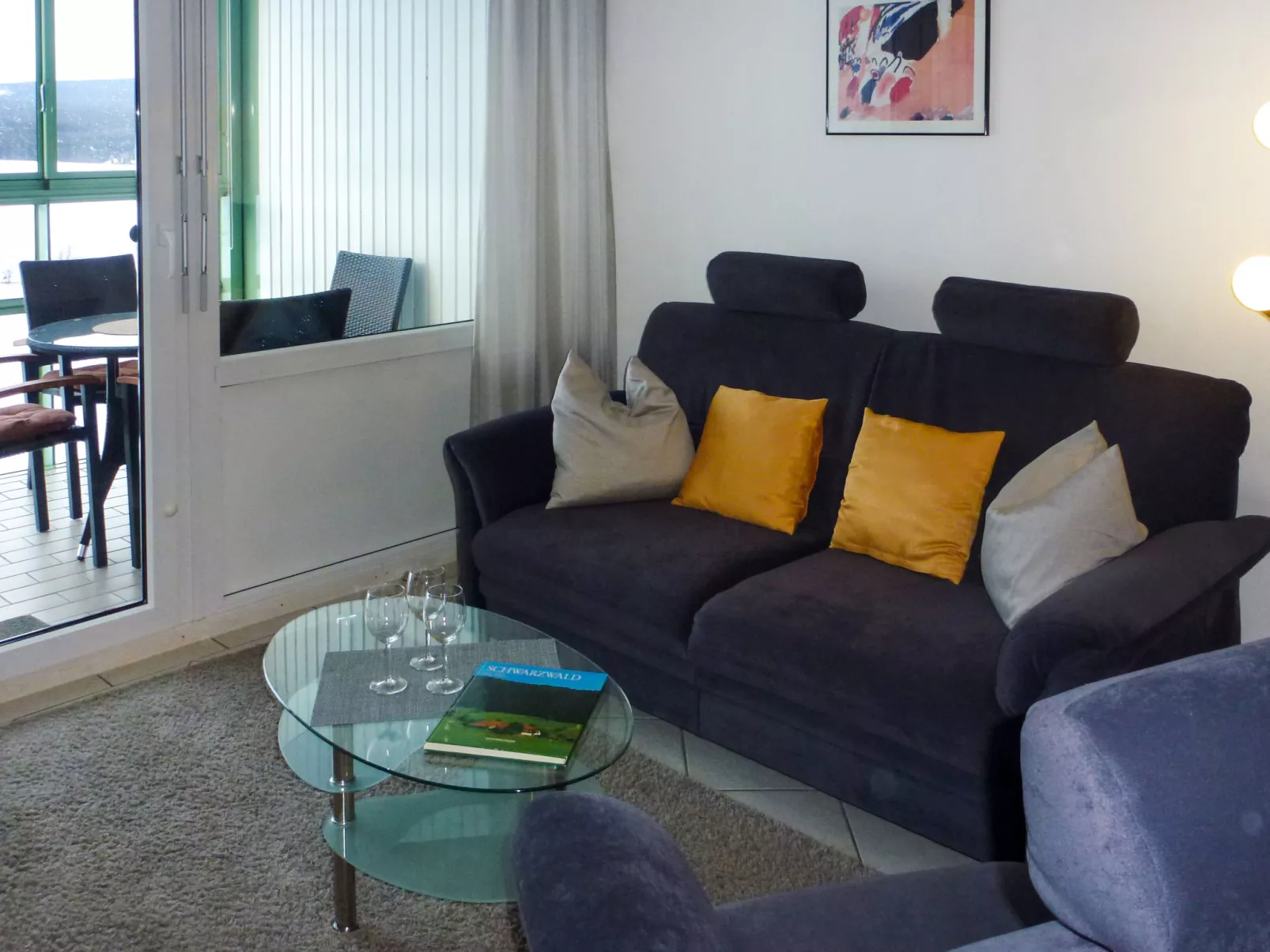 Schönblick (F 55)-Inside