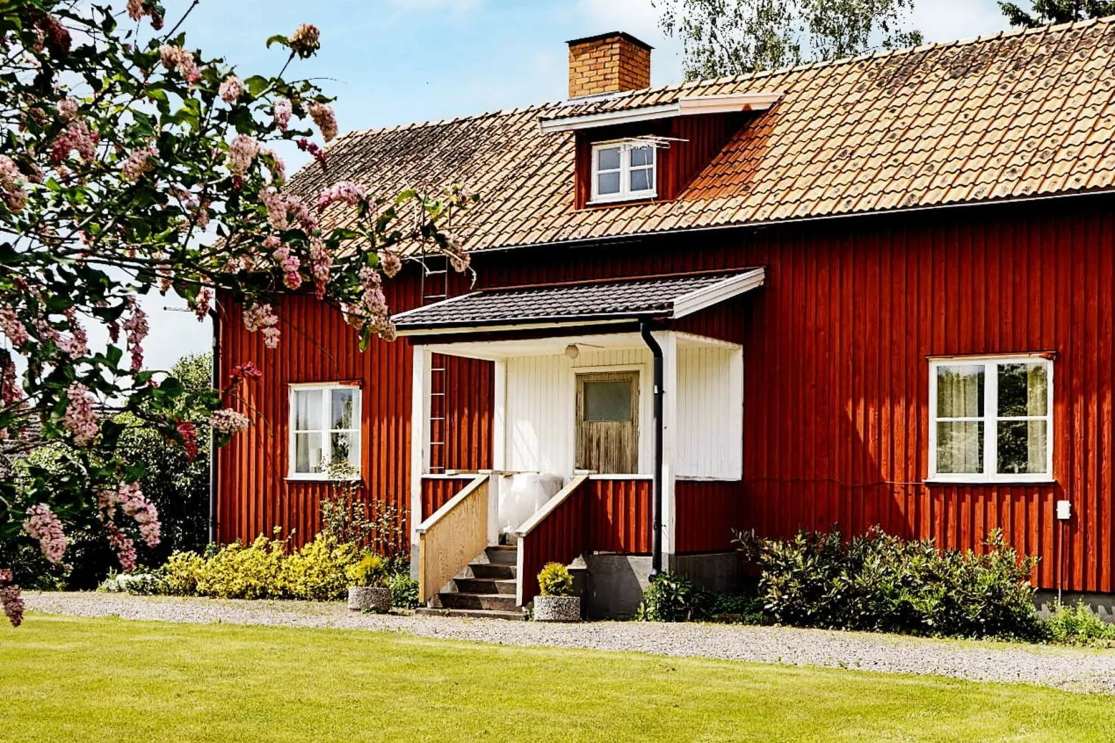 6 person holiday home in GAMLEBY-By Traum