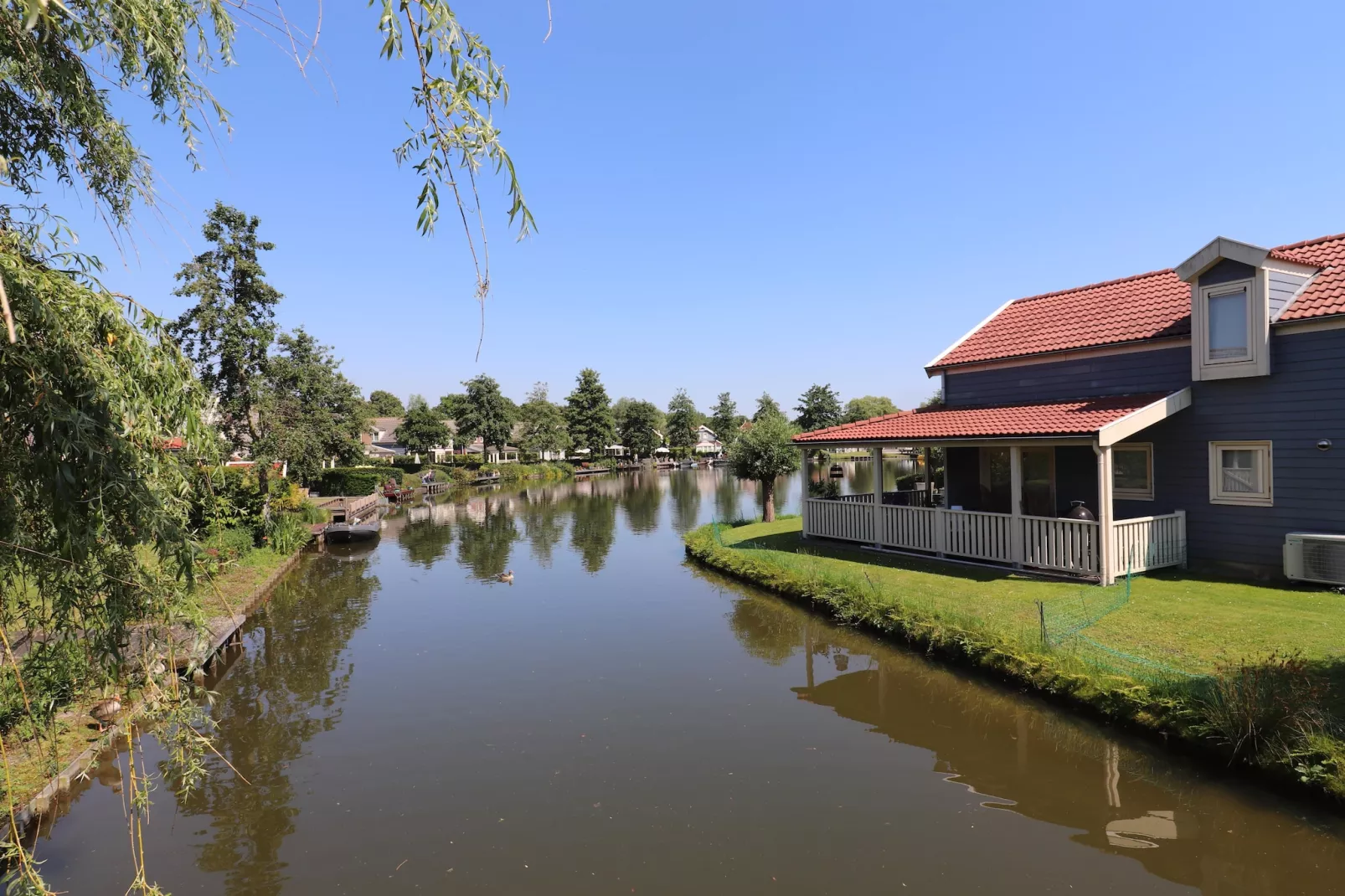 Standaard 303-Areas summer 1km