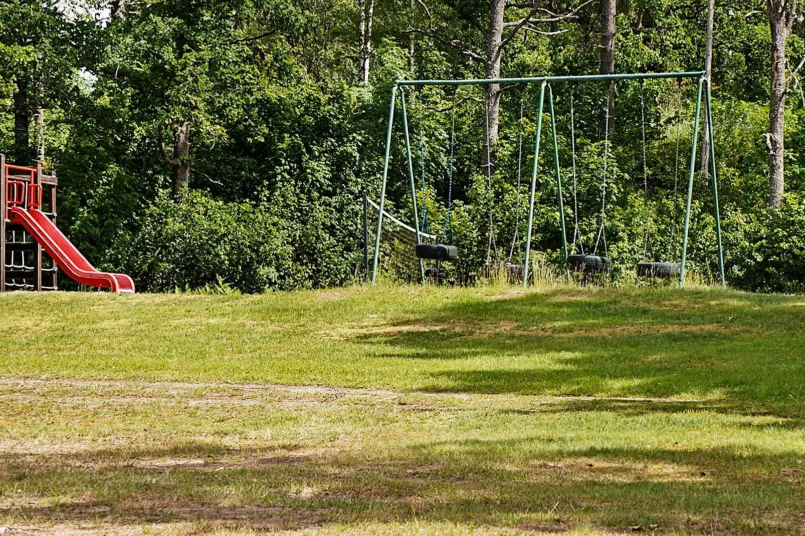 6 person holiday home in GAMLEBY-By Traum-Outdoor