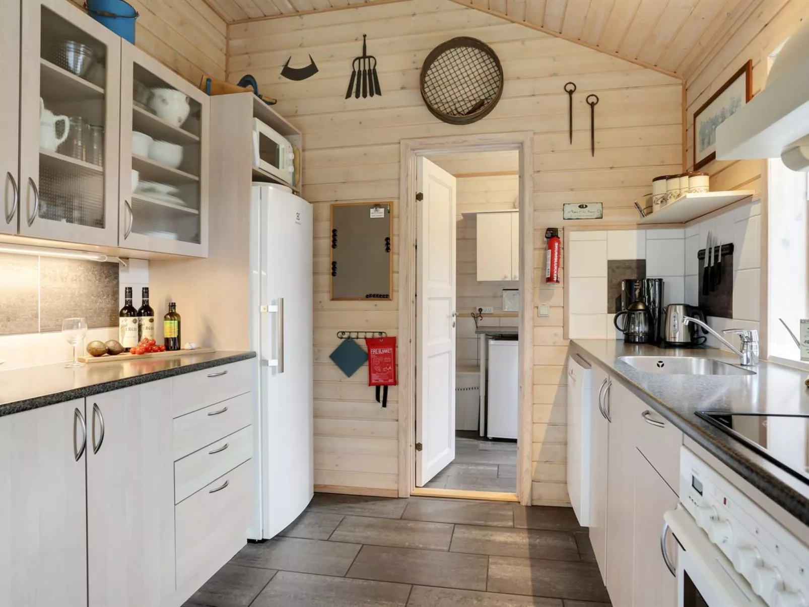 "Danijela" - 1.2km from the sea-Inside