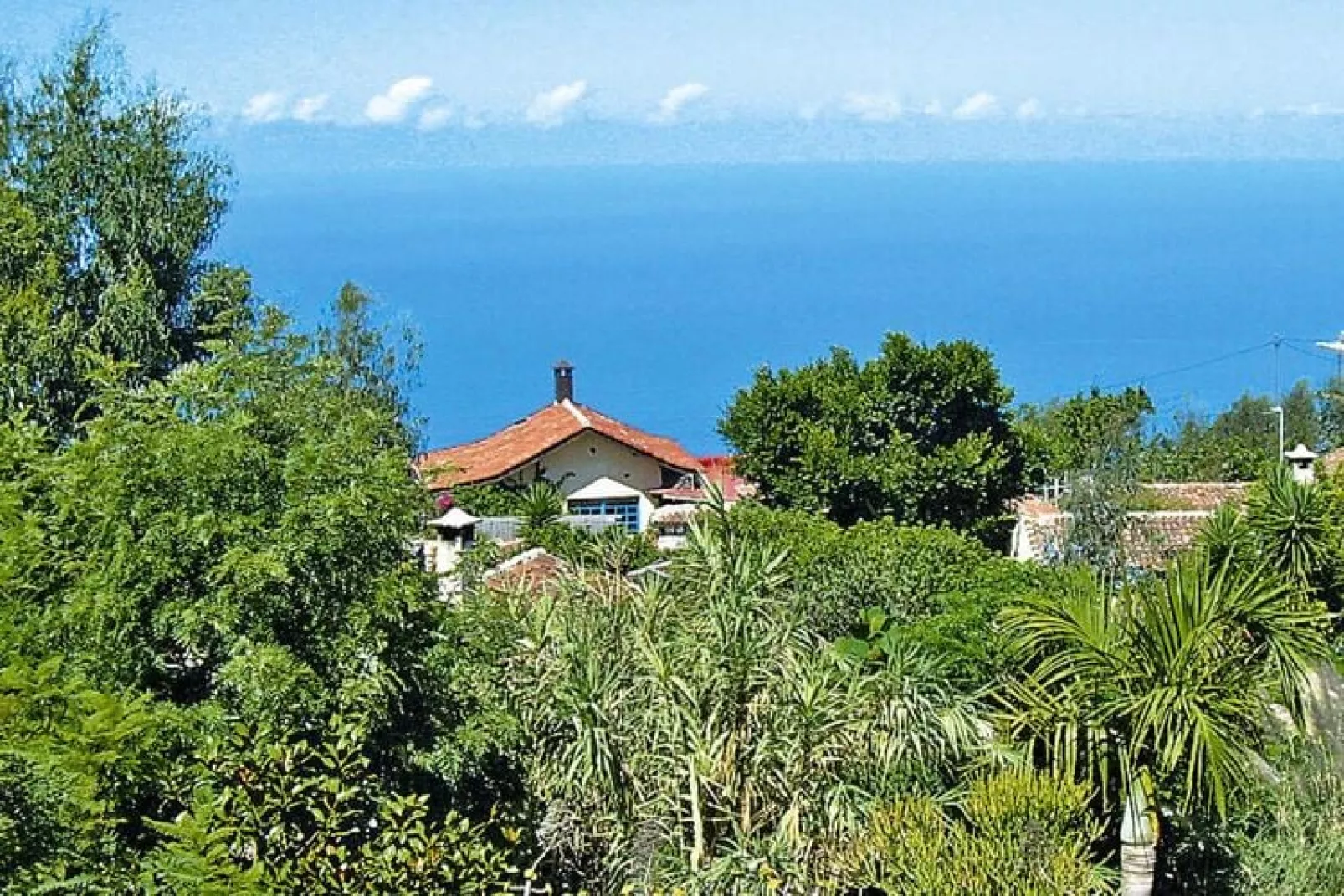 Casa 3 - Kristina-Casa 3 - Kristina-Außenbereich Sommer