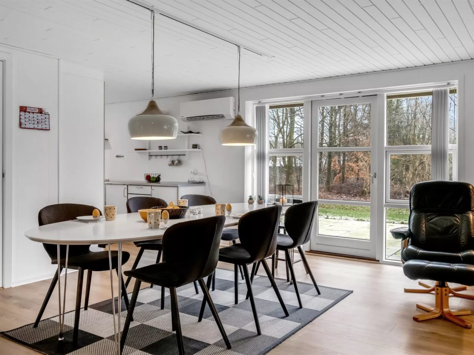 "Wilma" - 30km from the sea-Inside