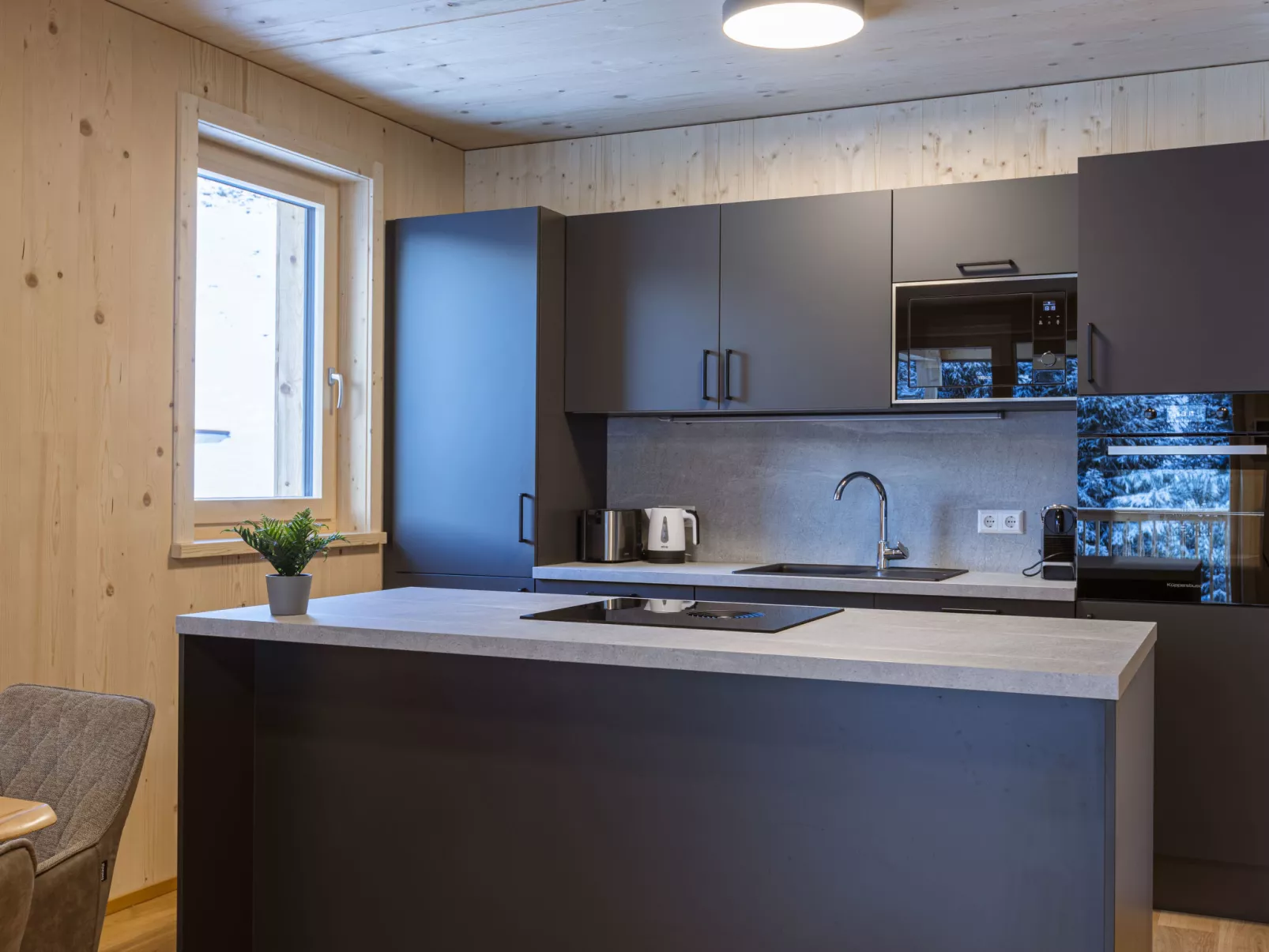 Mit 3 Schlafzimmer