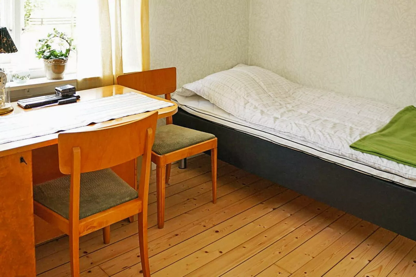 6 person holiday home in GAMLEBY-By Traum-Indoor