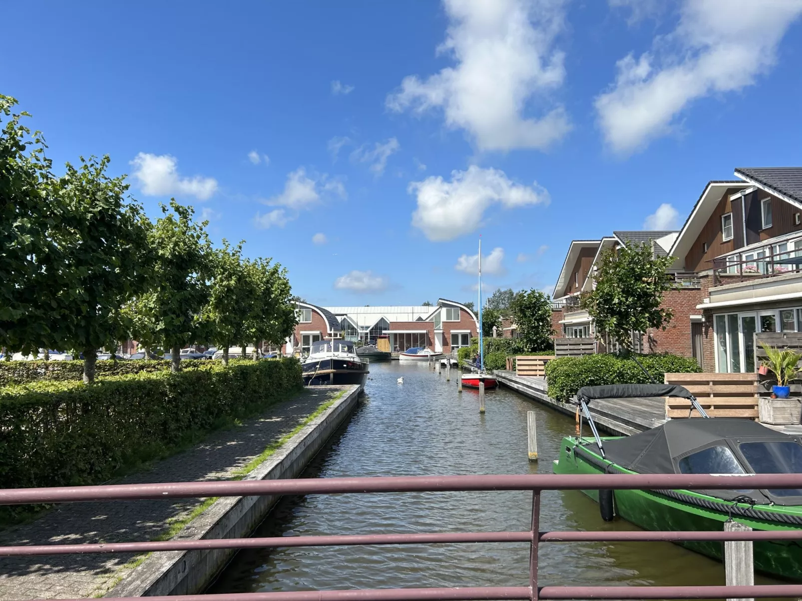 De Meerparel-Outside