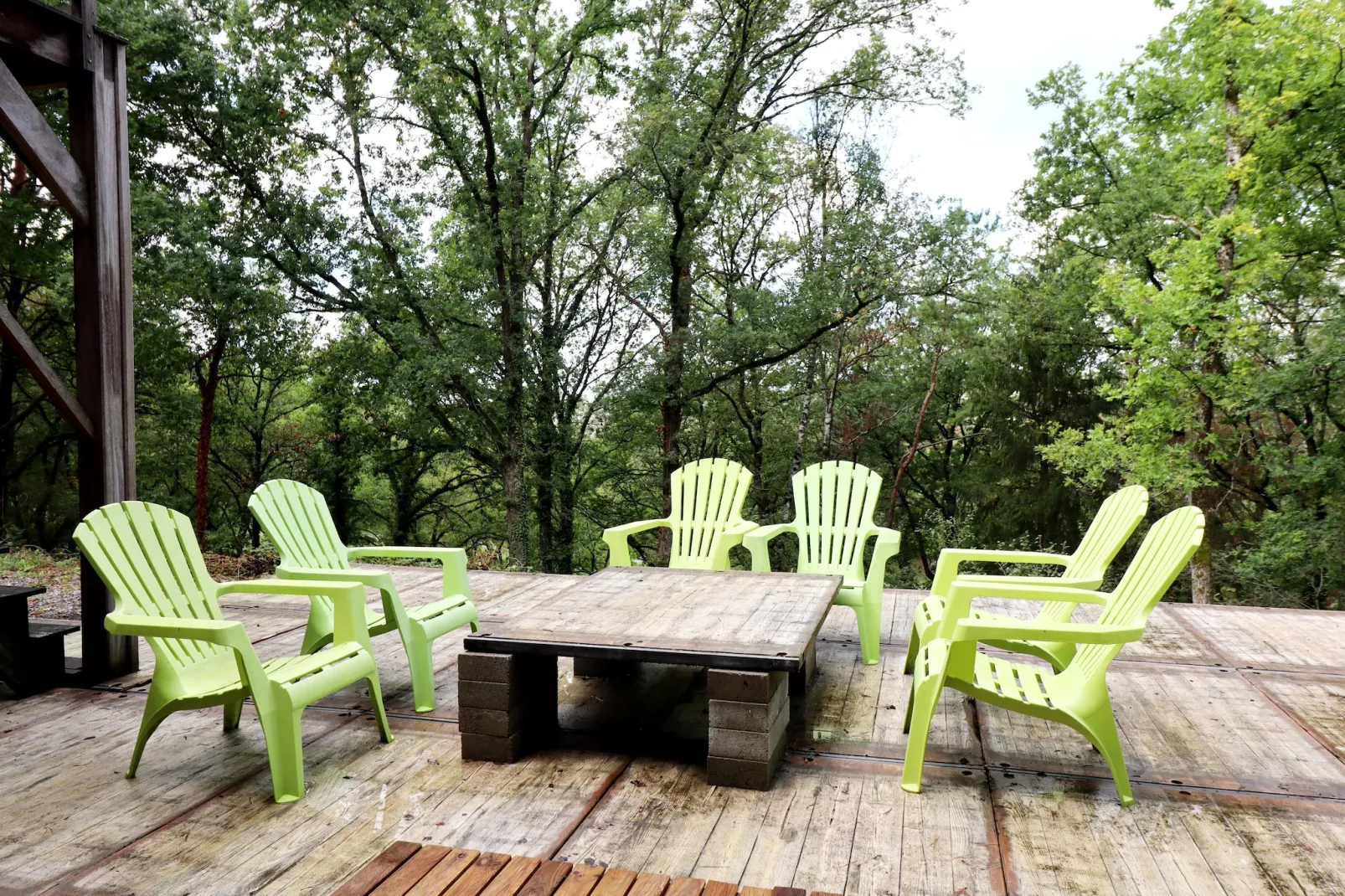 Villa The Greens-Balcon-terrasse