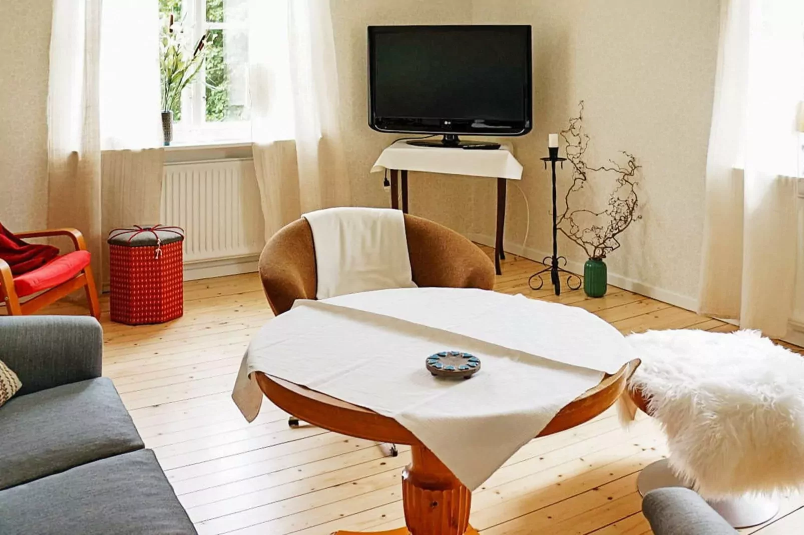 6 person holiday home in GAMLEBY-By Traum-Indoor