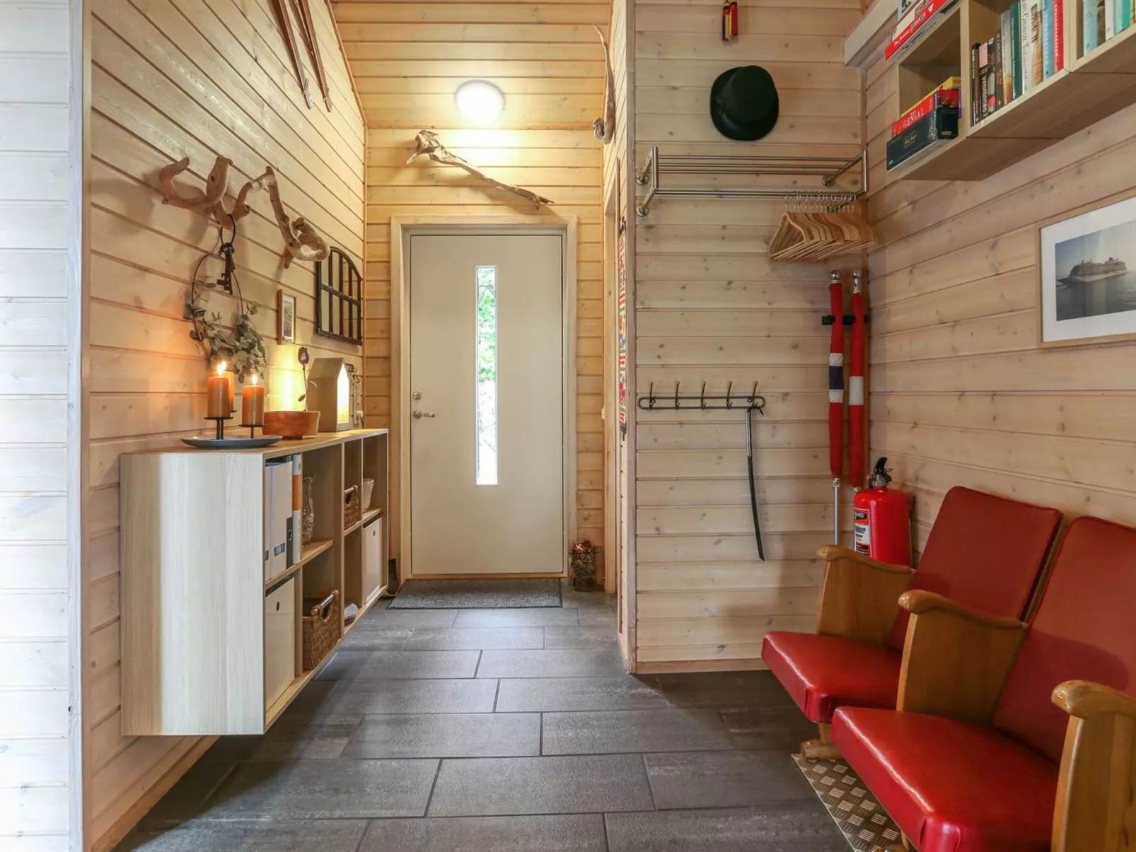 "Danijela" - 1.2km from the sea-Inside