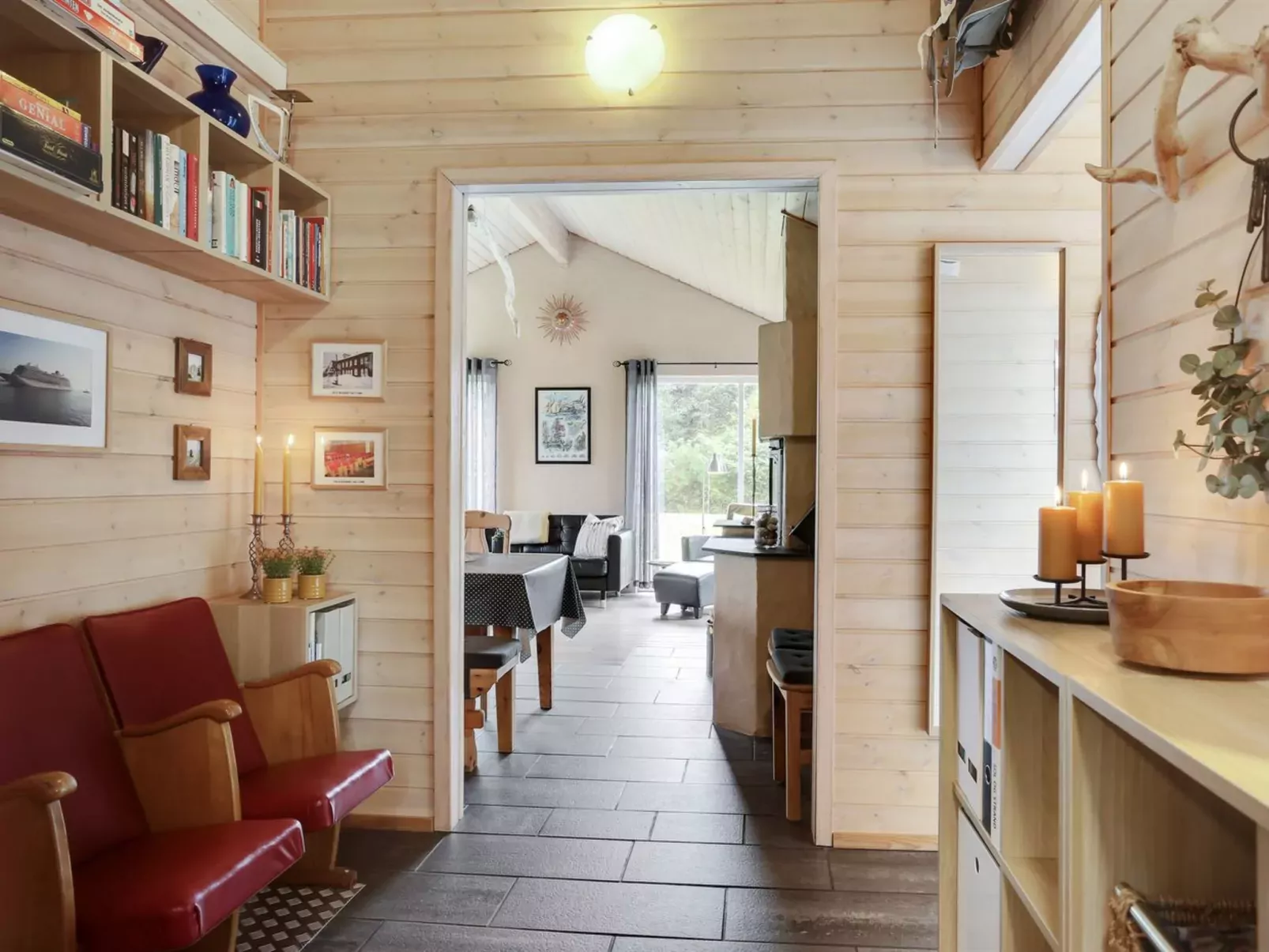 "Danijela" - 1.2km from the sea-Inside