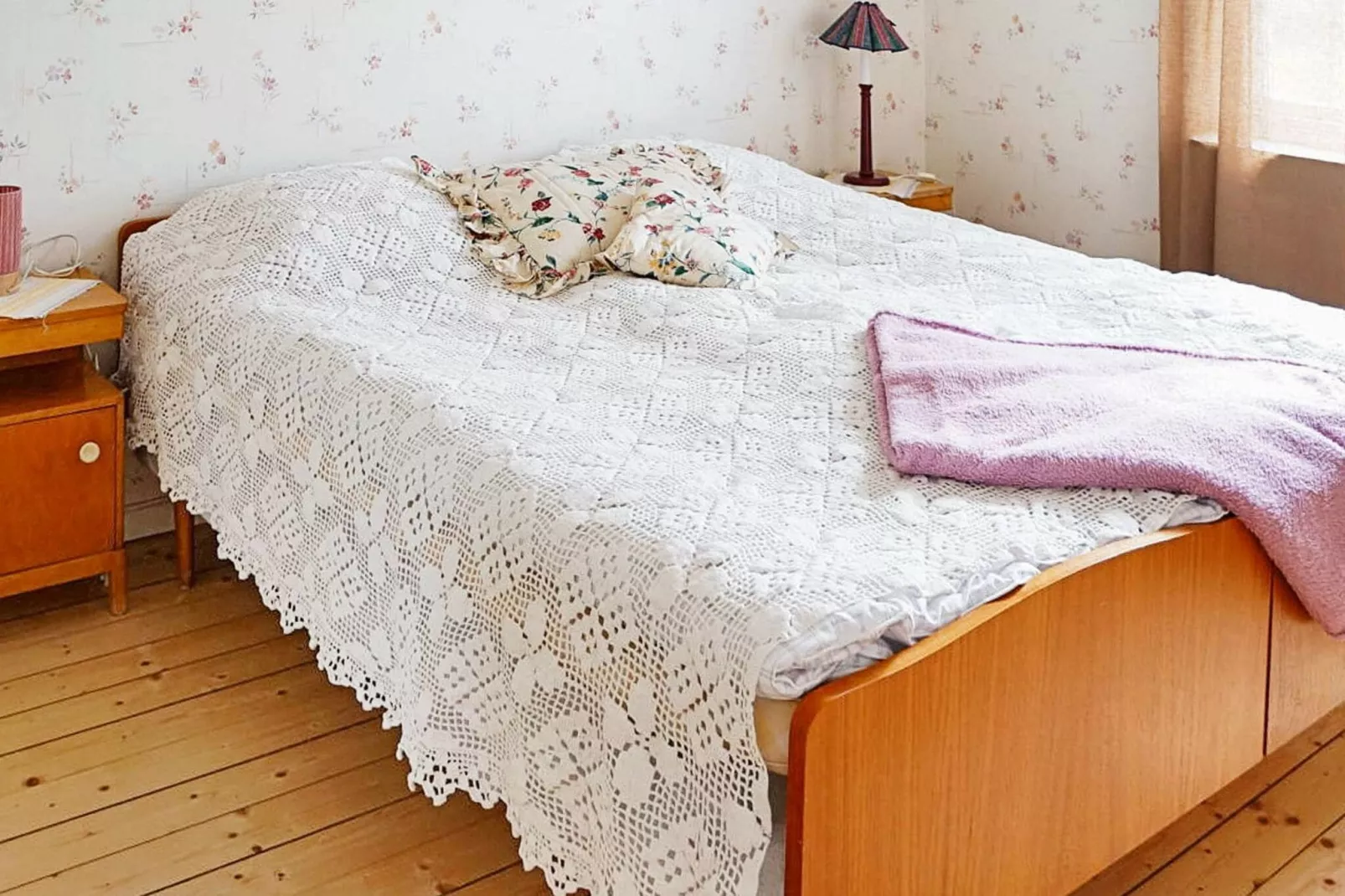 6 person holiday home in GAMLEBY-By Traum-Indoor