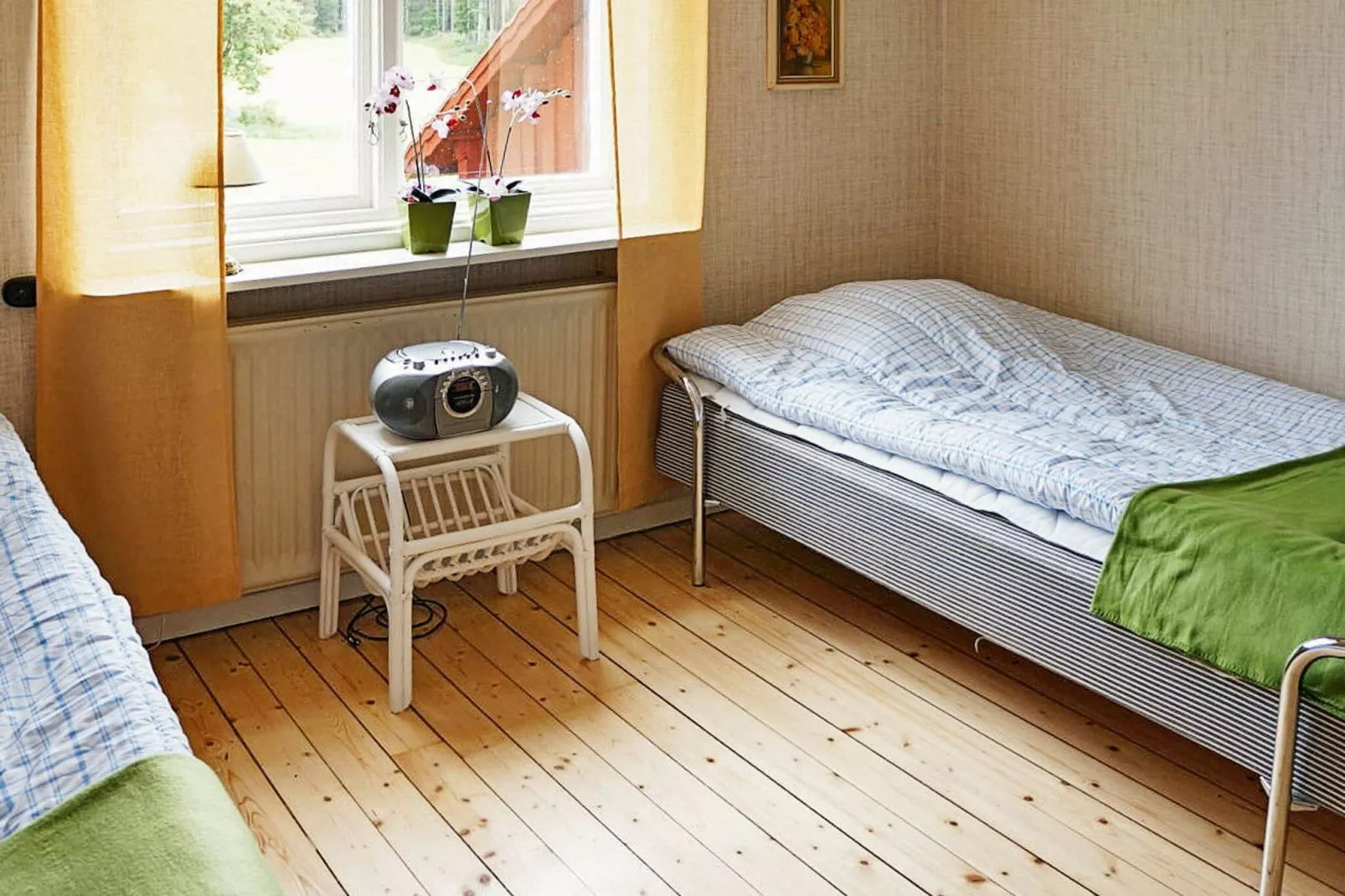 6 person holiday home in GAMLEBY-By Traum-Indoor