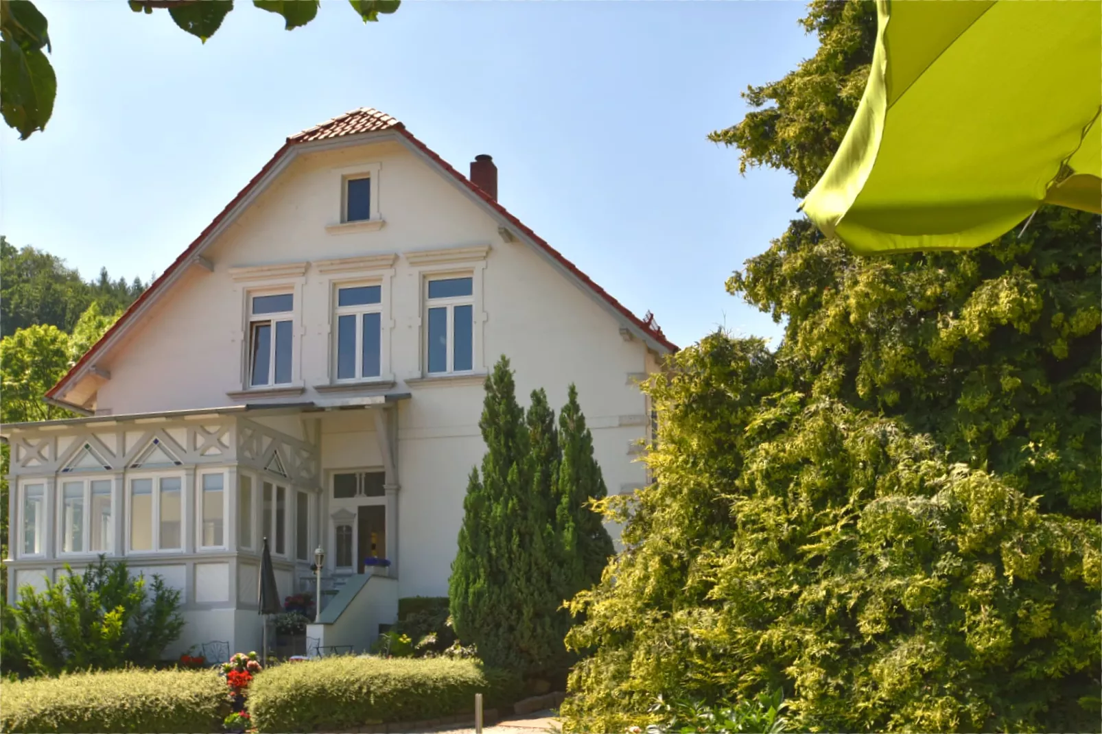 Kleines Wölkchen-Exterior summer