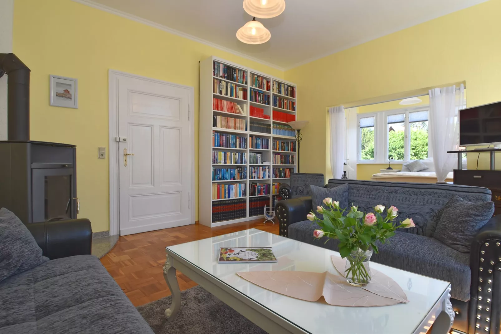Kleines Wölkchen-Living room