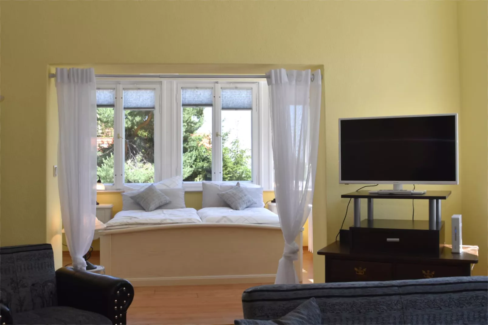 Kleines Wölkchen-Bedroom