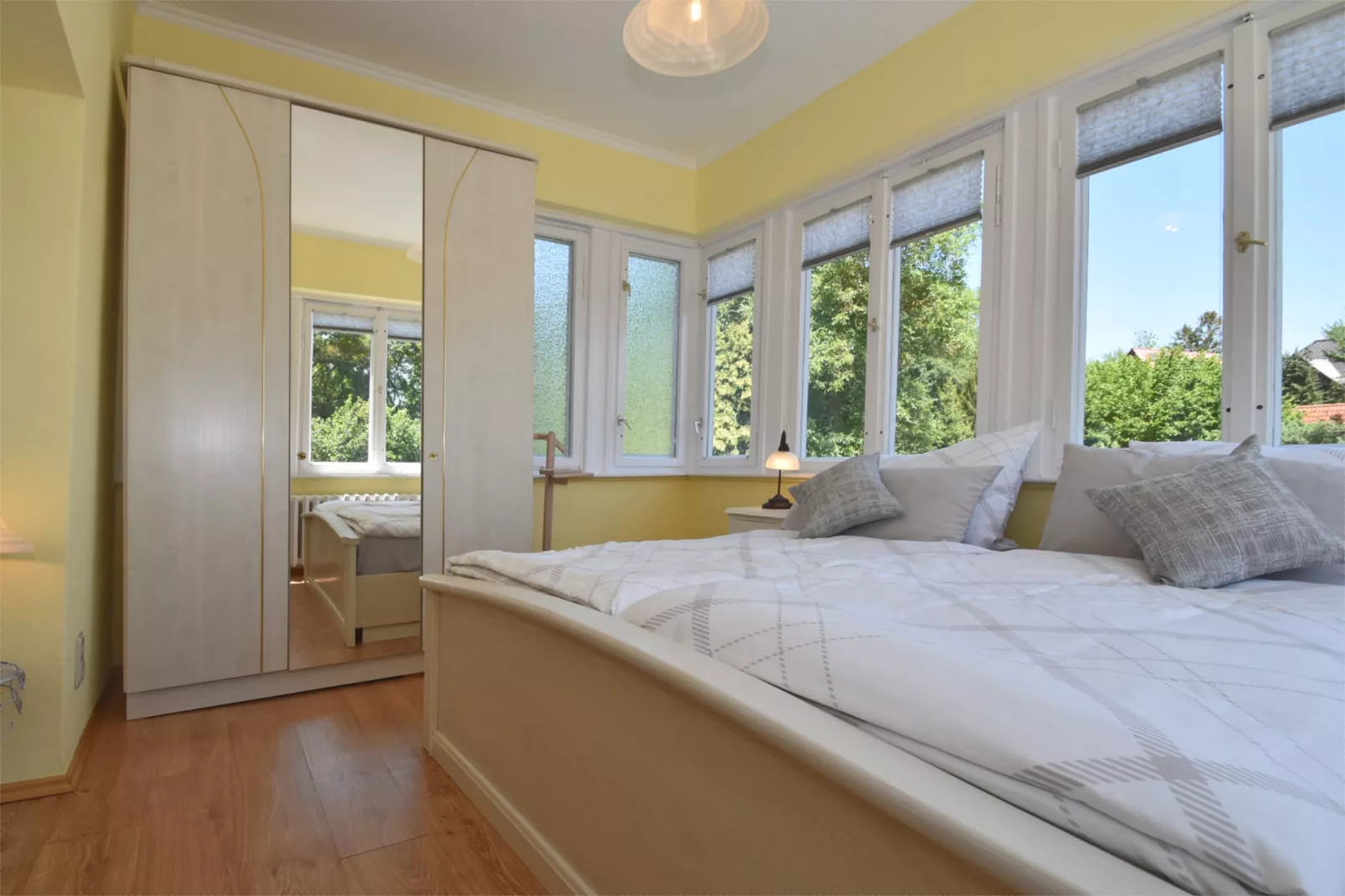 Kleines Wölkchen-Bedroom