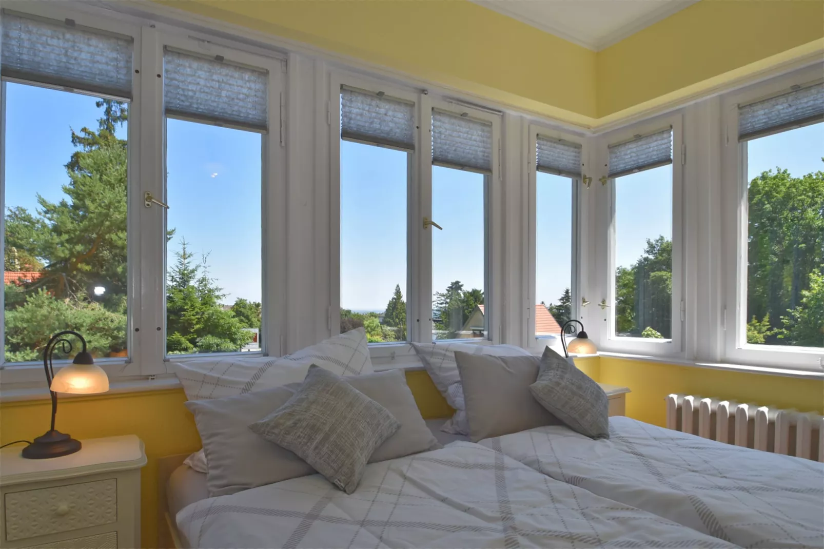 Kleines Wölkchen-Bedroom