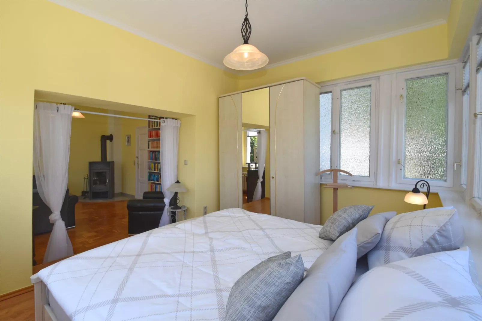 Kleines Wölkchen-Bedroom