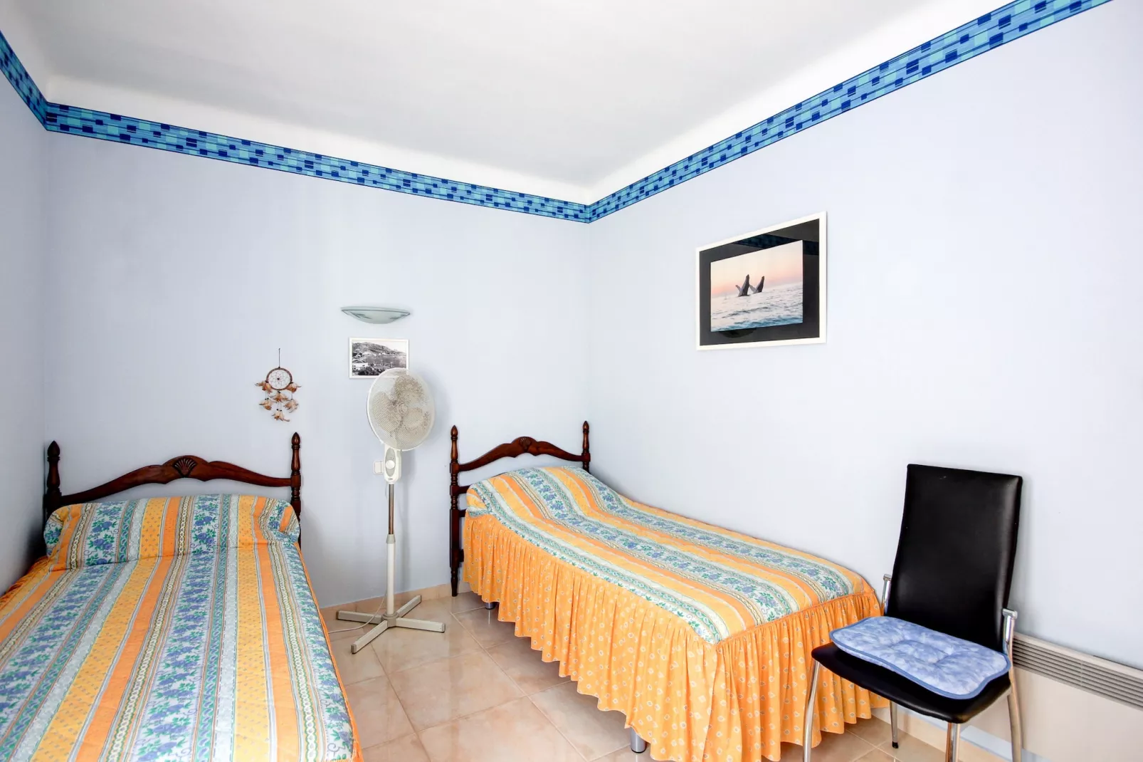 ALBA 1 3 Roses-Bedroom