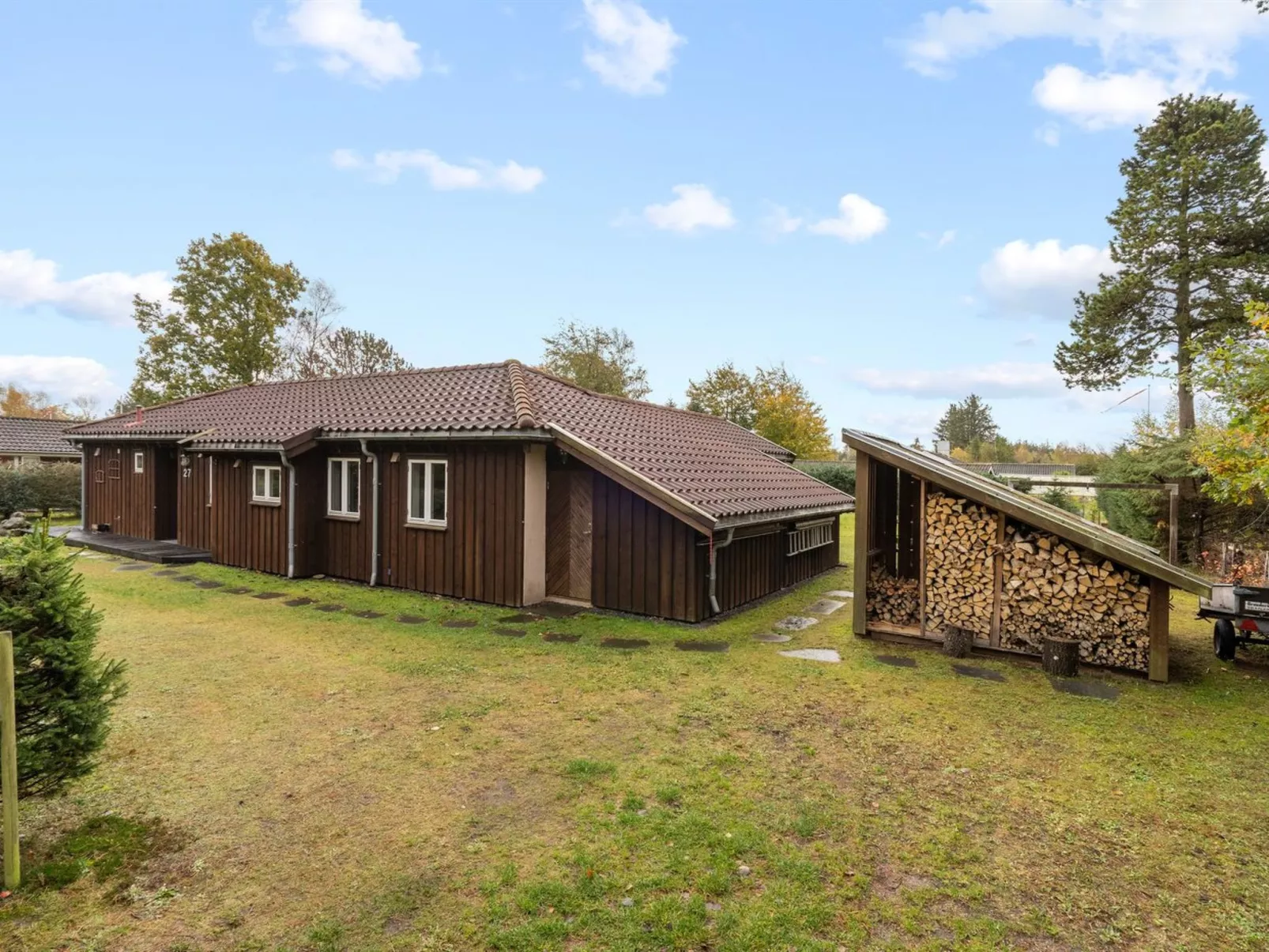 "Danijela" - 1.2km from the sea-Outside