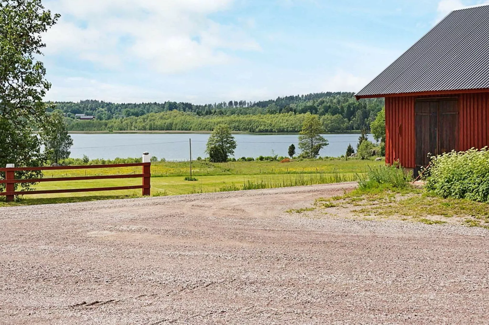 6 person holiday home in GAMLEBY-By Traum-Not tagged