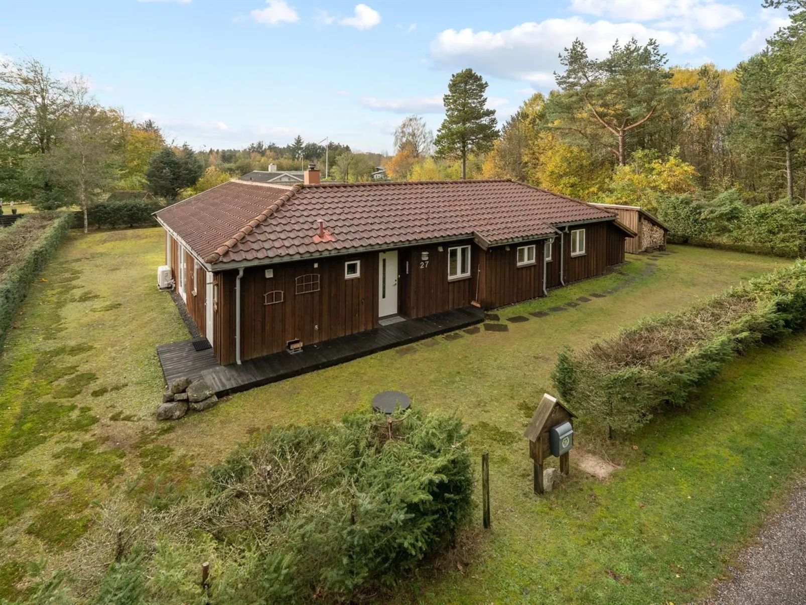 "Danijela" - 1.2km from the sea-Outside