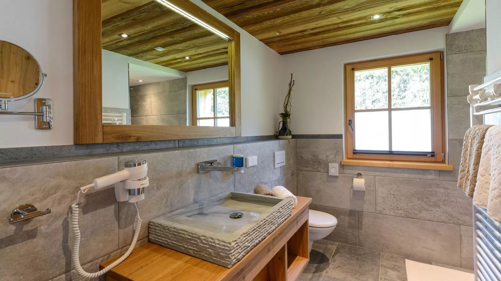 Gamslodges-Bathroom