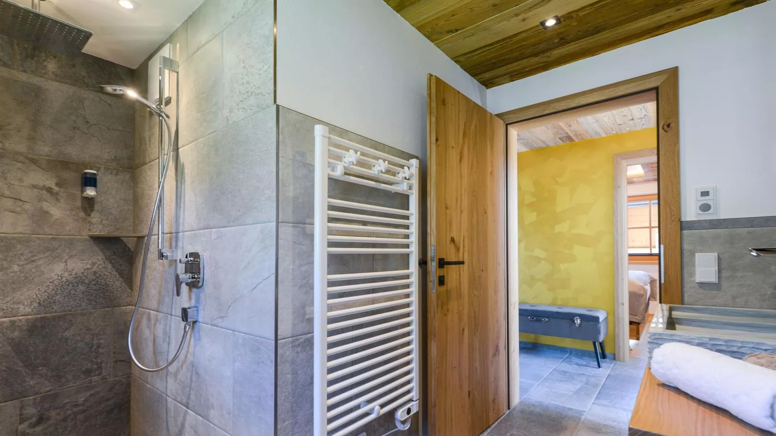 Gamslodges-Bathroom