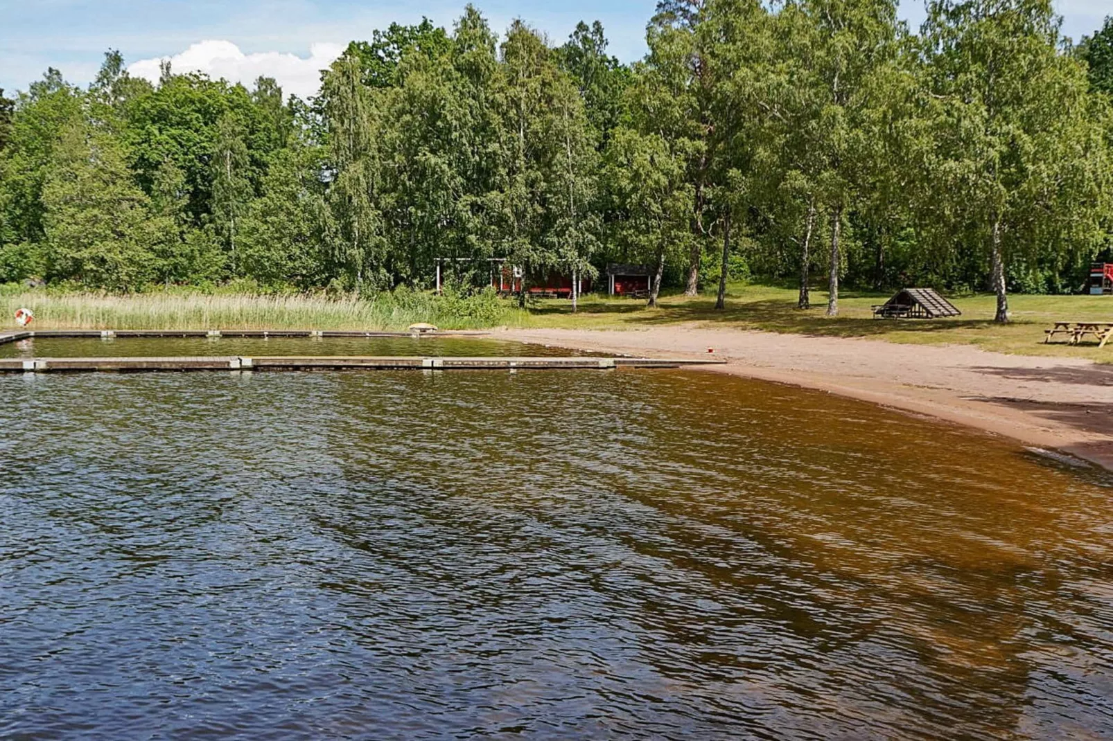 6 person holiday home in GAMLEBY-By Traum-Not tagged