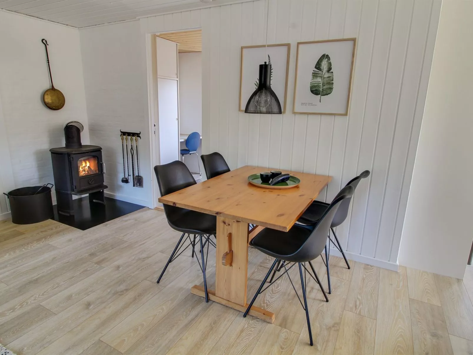 "Samuli" - 400m from the sea-Inside
