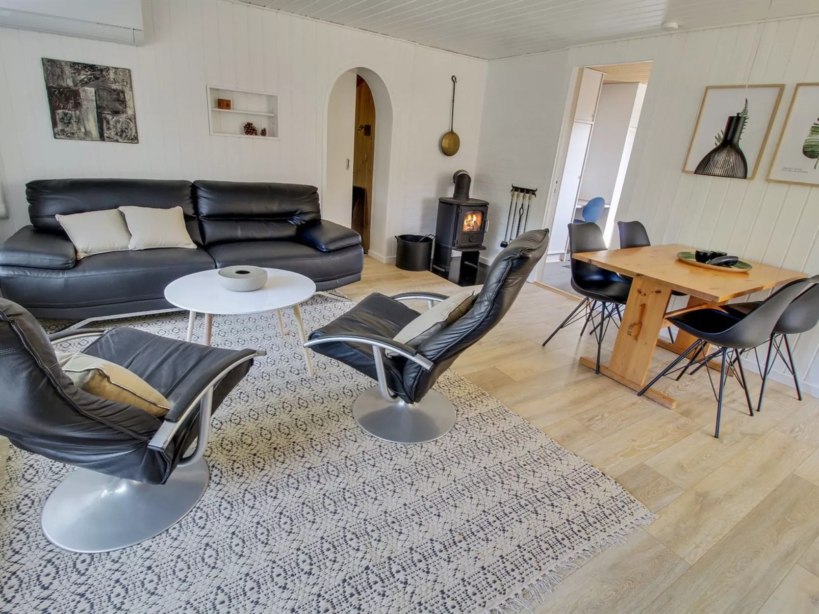 "Samuli" - 400m from the sea-Inside