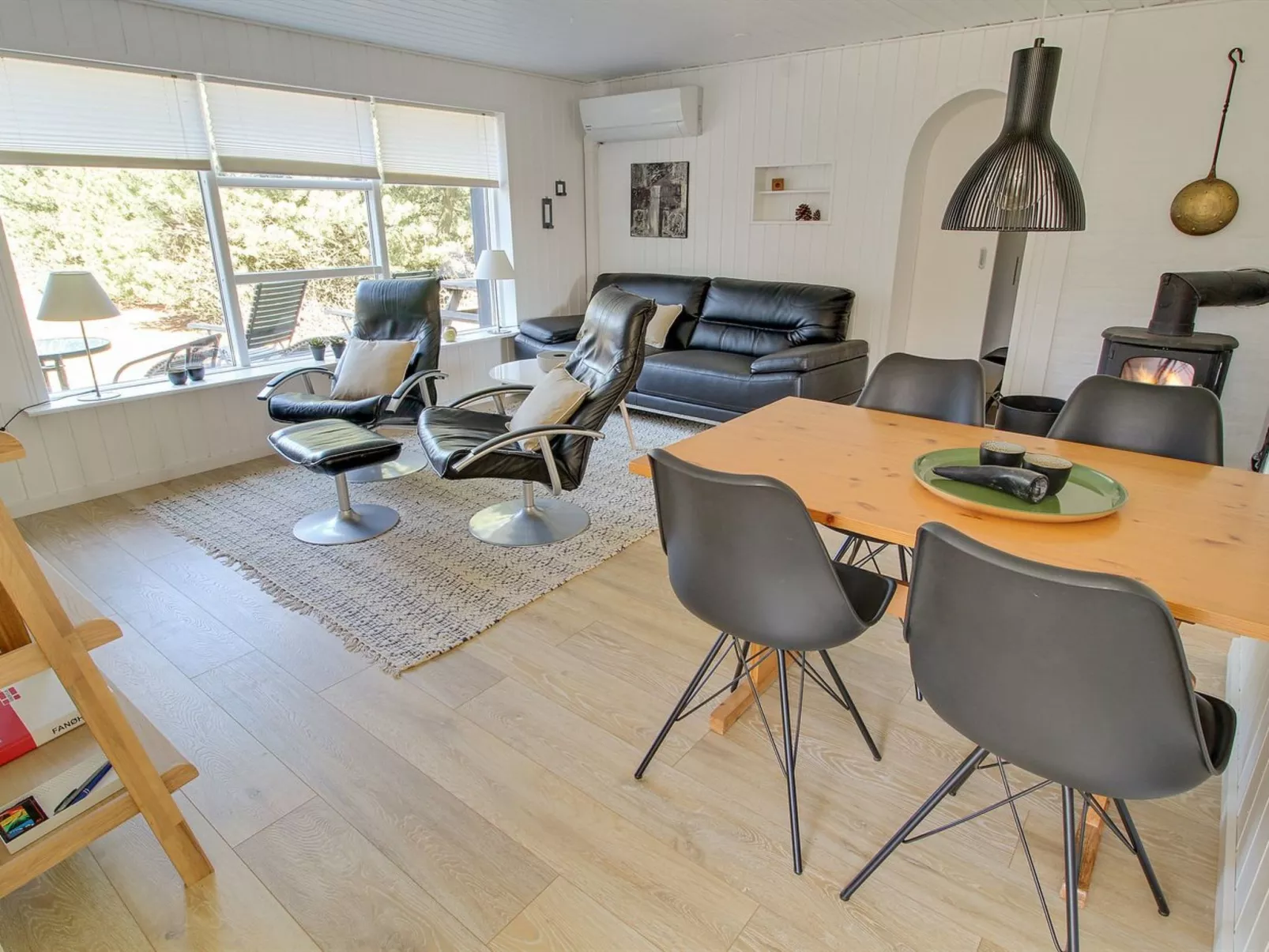 "Samuli" - 400m from the sea-Inside