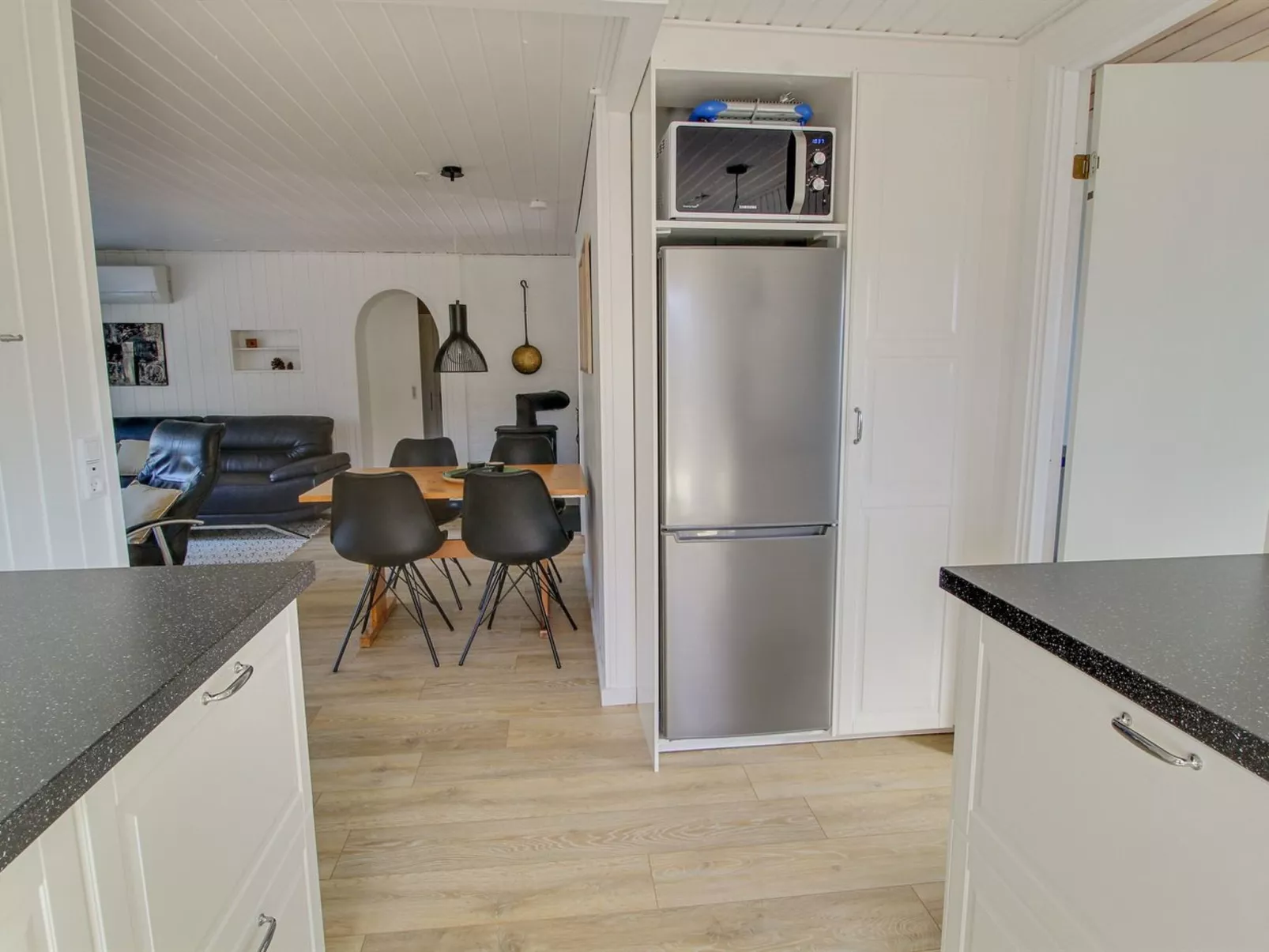 "Samuli" - 400m from the sea-Inside