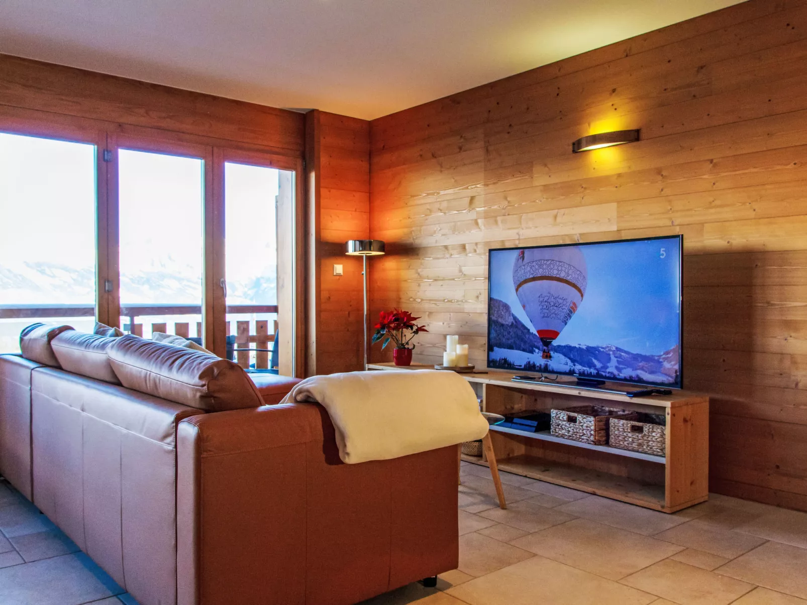 Domaine des Reines B3-Inside