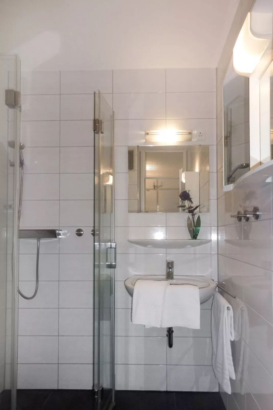 Schau ins Land (B 97)-Inside