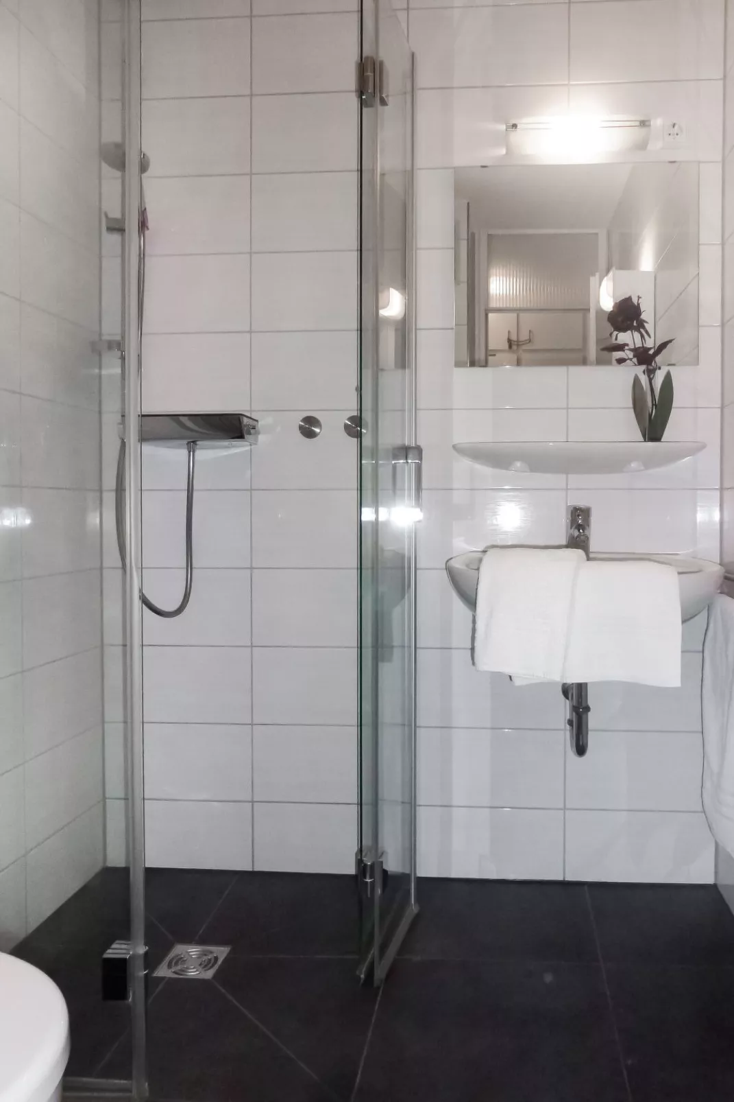 Schau ins Land (B 97)-Inside