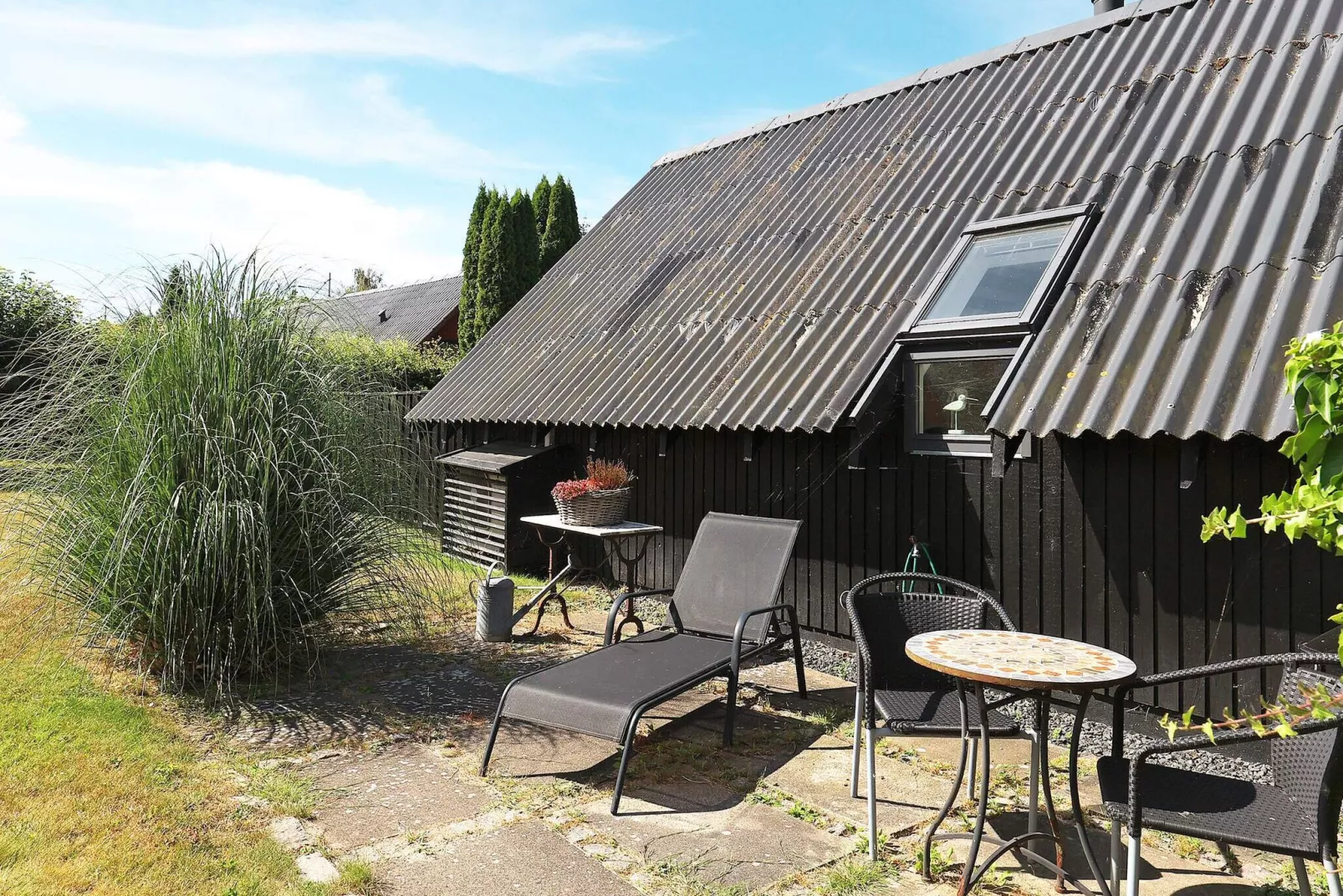 Modernes Kustenrefugium in Eno-By Traum-Aussicht