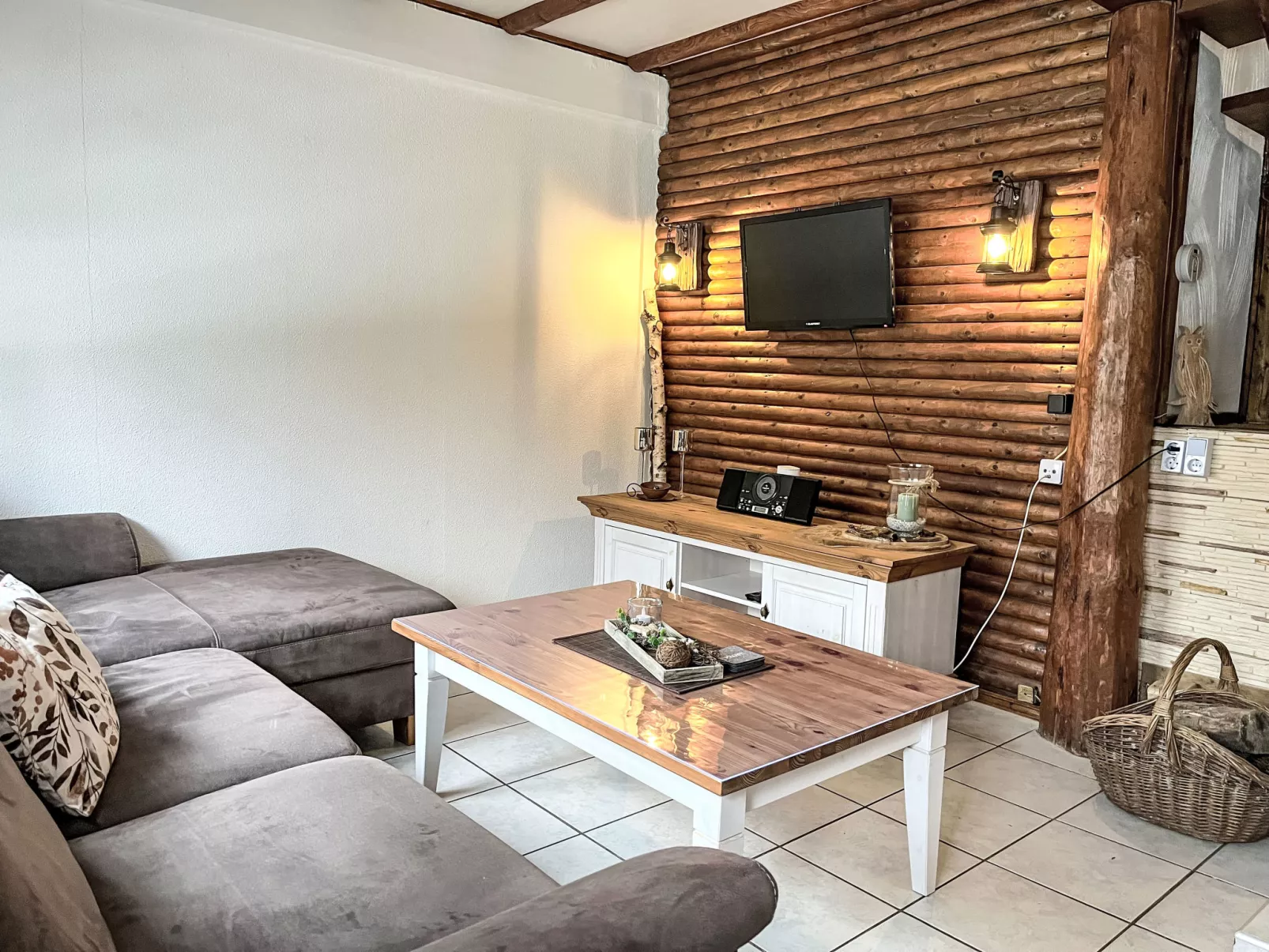 Tim´s Alm am Silbersee-Inside