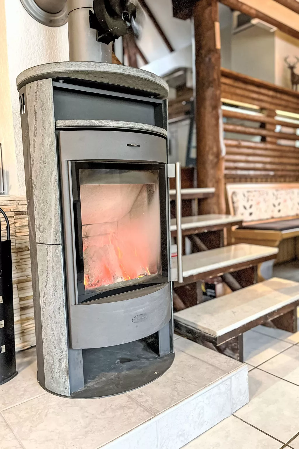 Tim´s Alm am Silbersee-Inside